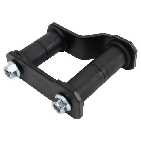 Nissan Frontier Xterra Rear Leaf Spring Shackle TRQ PSA37233