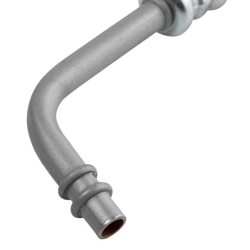 Rack to Cooler Power Steering Pump Return Hose TRQ PSA67716