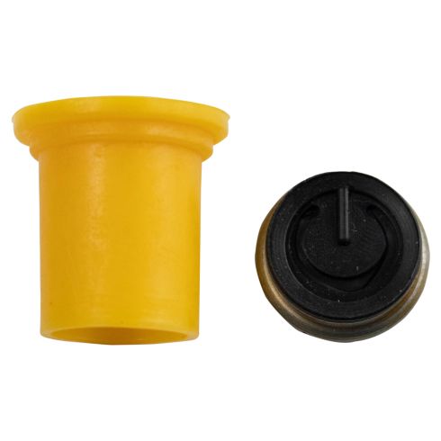Rack to Cooler Power Steering Pump Return Hose TRQ PSA67716