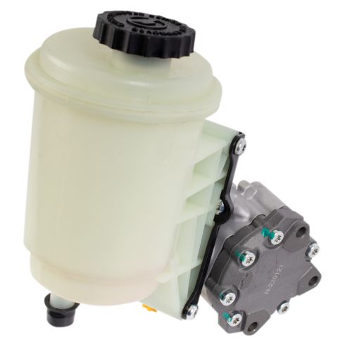 Dodge Chrysler Power Steering Pump TRQ PSA60601