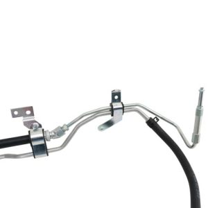 Nissan Infiniti Pressure & Return Power Steering Hose Assembly TRQ PSA36629