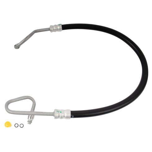Dodge Ram 1500 2500 3500 Power Steering Pressure Line Hose Assembly TRQ PSA36640