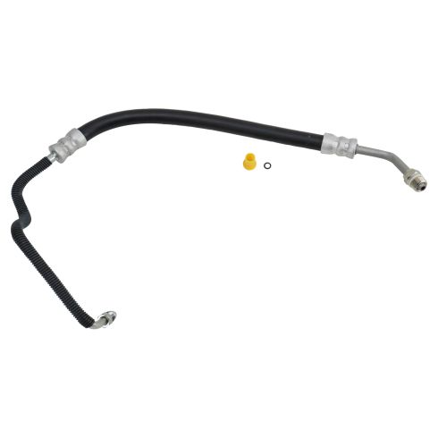Ford Lincoln Power Steering Pressure Line Hose Assembly TRQ PSA36649