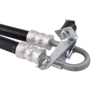BMW Power Steering Pressure Line Hose Assembly TRQ PSA36656
