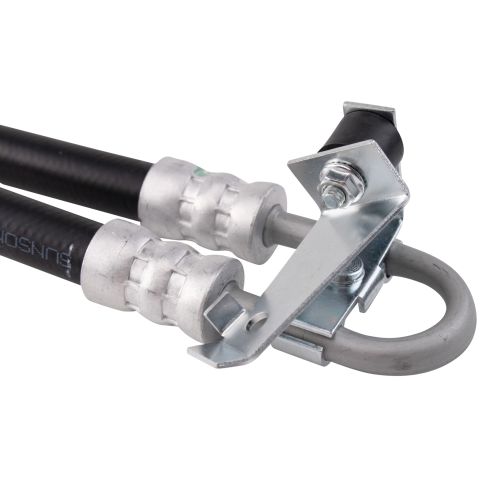 BMW Power Steering Pressure Line Hose Assembly TRQ PSA36656