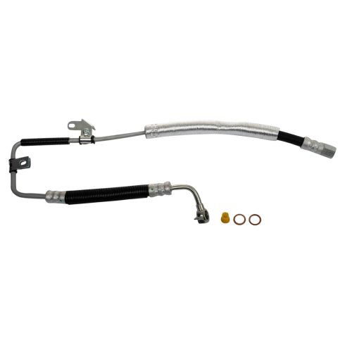 Toyota Camry Solara Lexus ES300 From Pump Power Steering Pressure Line Hose Assembly TRQ PSA36673