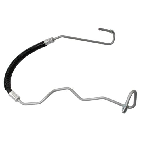 Toyota Highlander Lexus RX330 Power Steering Pressure Line Hose Assembly TRQ PSA36682