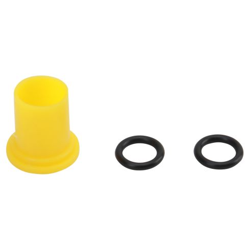 Chevrolet GMC Hydroboost to Gear Power Steering Pressure Line Hose Assembly TRQ PSA36731 - Image 3