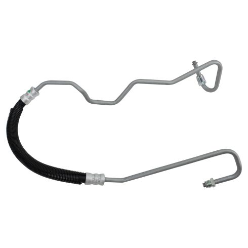 Chevrolet GMC Hydroboost to Gear Power Steering Pressure Line Hose Assembly TRQ PSA36731 - Image 4