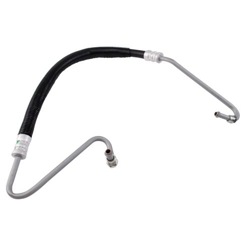 1997-02 Chevrolet GMC Hydroboost to Gear Power Steering Pressure Line Hose Assembly TRQ PSA36733 - Image 4