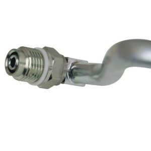 Ford Taurus Mercury Sable Power Steering Pressure Line Hose Assembly TRQ PSA36726