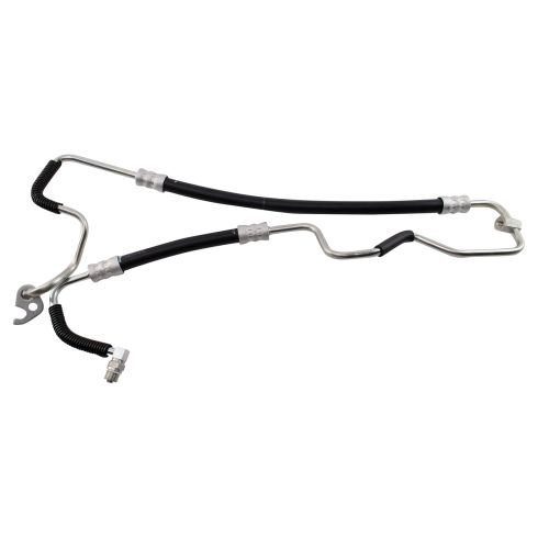 Ford Lincoln Mercury Power Steering Pressure Line Hose Assembly TRQ PSA73175
