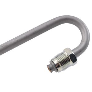 Jeep Wrangler Power Steering Pressure Line Hose Assembly TRQ PSA73177