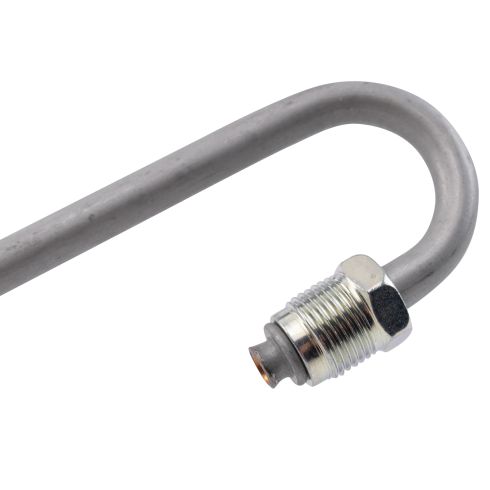 Jeep Wrangler Power Steering Pressure Line Hose Assembly TRQ PSA73177