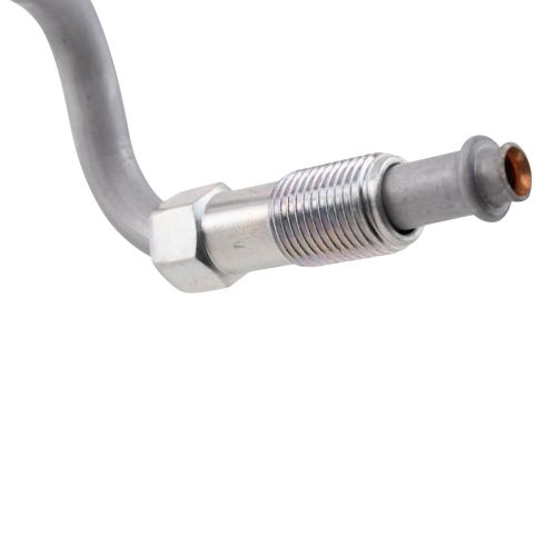Jeep Wrangler Power Steering Pressure Line Hose Assembly TRQ PSA73177
