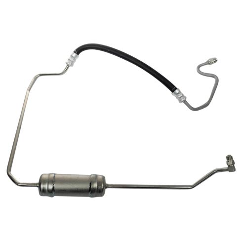Ford Taurus Mercury Sable Power Steering Pressure Line Hose Assembly TRQ PSA36757