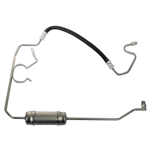 Ford Taurus Mercury Sable Power Steering Pressure Line Hose Assembly TRQ PSA36757