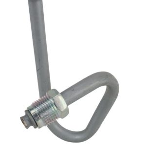 Dodge Ram 1500 2500 3500 Power Steering Pressure Line Hose Assembly TRQ PSA36758