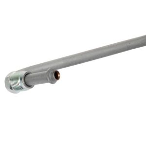 1997-02 Jeep Wrangler SE Power Steering Pressure Line Hose Assembly TRQ PSA36761