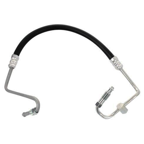 1997-02 Jeep Wrangler SE Power Steering Pressure Line Hose Assembly TRQ PSA36761