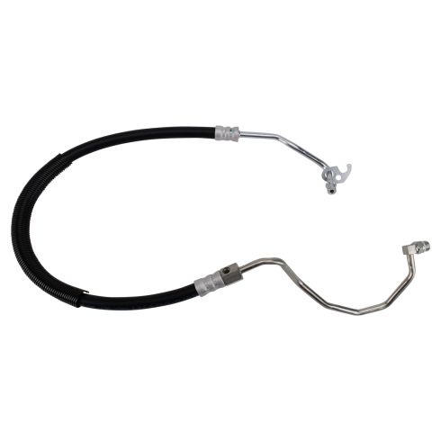 Ford F150 Power Steering Pressure Line Hose Assembly TRQ PSA36767