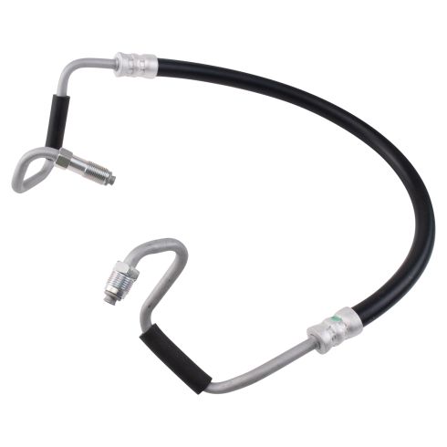 2003-06 Jeep Wrangler Power Steering Pressure Line Hose Assembly TRQ PSA36772