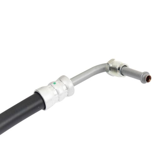 Chevrolet GMC Hydroboost to Gear Power Steering Pressure Line Hose Assembly TRQ PSA36808 - Image 2