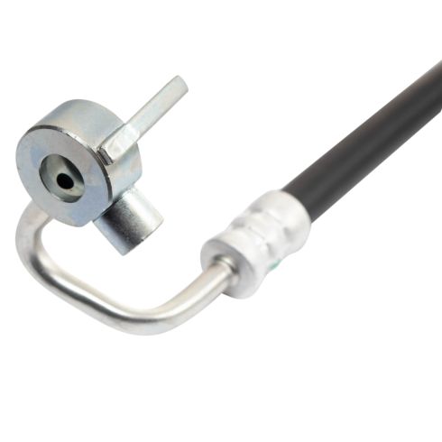 Toyota Sequoia Tundra Power Steering Pressure Line Hose Assembly TRQ PSA36812