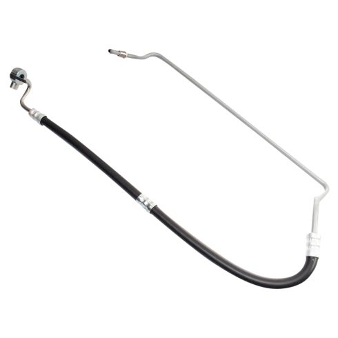 Toyota Sequoia Tundra Power Steering Pressure Line Hose Assembly TRQ PSA36812