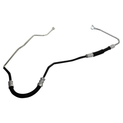 Mazda 3 5 Power Steering Pressure Line Hose Assembly TRQ PSA36816