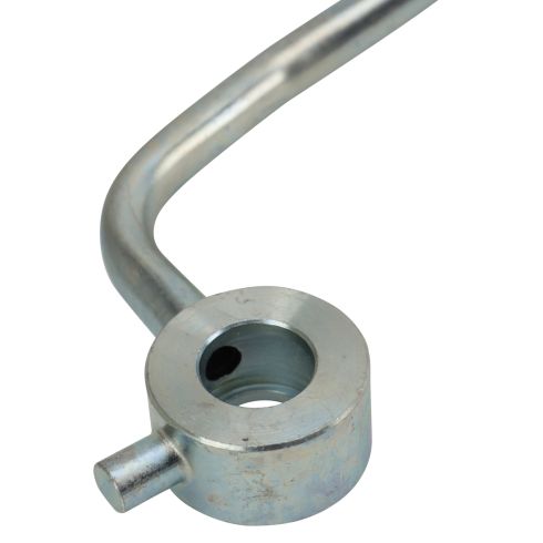 Hyundai Tucson Kia Sportage Pump To Rack Power Steering Pressure Line Hose Assembly TRQ PSA36829