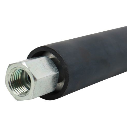 Nissan Altima From Pump Power Steering Pressure Line Hose Assembly TRQ PSA36833