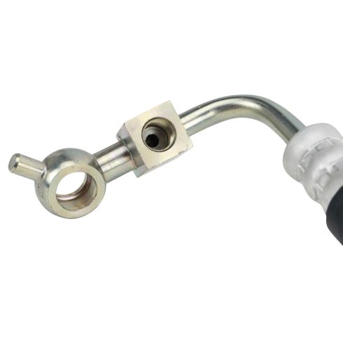Nissan Altima From Pump Power Steering Pressure Line Hose Assembly TRQ PSA36833