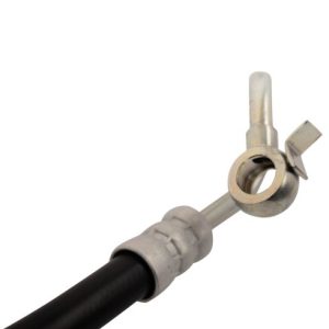 Toyota Camry Solara Power Steering Pressure Line Hose Assembly TRQ PSA36845