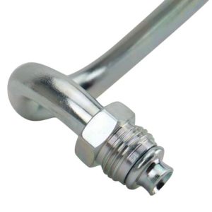 Chevrolet GMC From Pump Power Steering Pressure Line Hose Assembly TRQ PSA36870