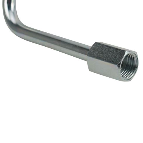 Chevrolet GMC From Pump Power Steering Pressure Line Hose Assembly TRQ PSA36870