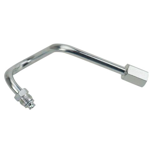 Chevrolet GMC From Pump Power Steering Pressure Line Hose Assembly TRQ PSA36870