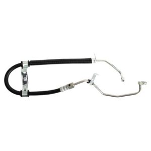 Ford Lincoln Power Steering Pressure Line Hose Assembly TRQ PSA36884