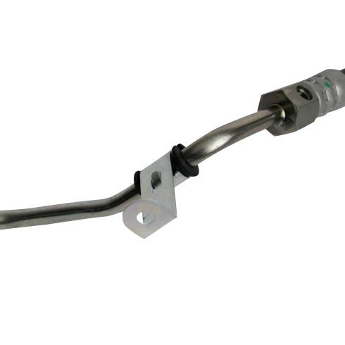 Ford Lincoln Power Steering Pressure Line Hose Assembly TRQ PSA36884