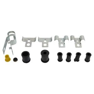 Gear to Cooler Power Steering Return Line Hose Assembly TRQ PSA36926