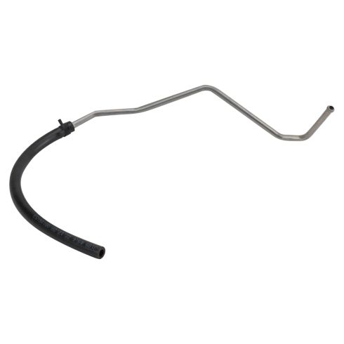 Dodge Ram 1500 Gear to Cooler Power Steering Return Line Hose Assembly TRQ PSA36927