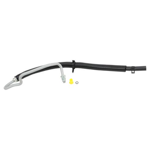 Chevrolet GMC From Gear Power Steering Return Line Hose Assembly TRQ PSA36942