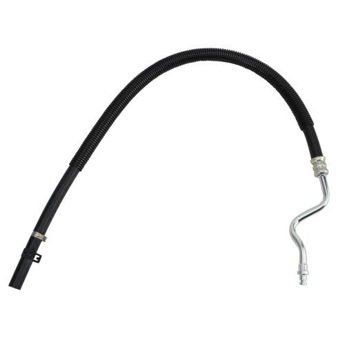 Ford F150 Lincoln Mark LT Gear to Cooler Power Steering Return Line Hose Assembly TRQ PSA36957
