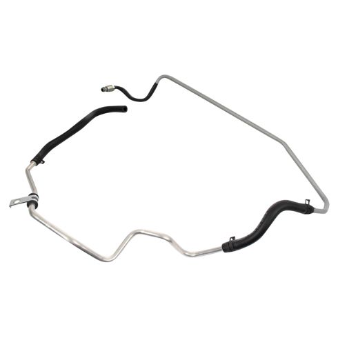Toyota Tundra Power Steering Return Line Hose Assembly TRQ PSA36971
