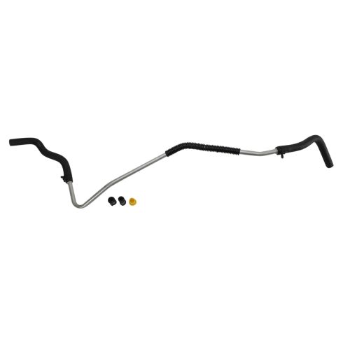 Toyota Lexus Pipe to Reservoir Power Steering Return Line Hose Assembly TRQ PSA36975
