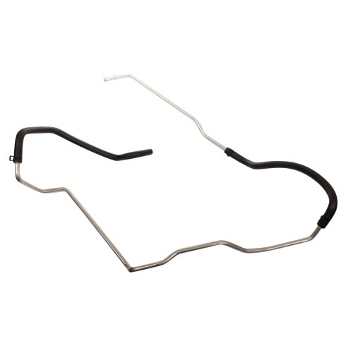 Nissan Infiniti Cooler To Reservoir Power Steering Return Line Hose Assembly TRQ PSA36977