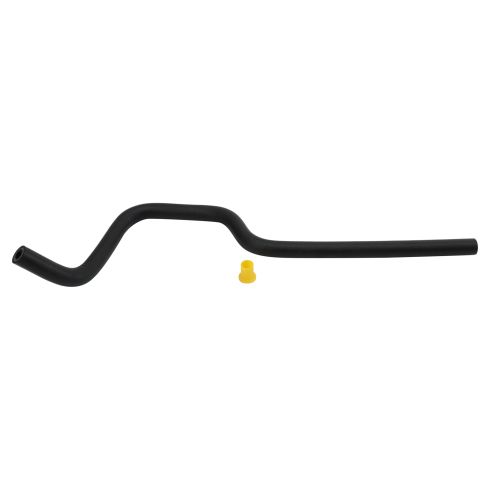 Honda Accord Gear to Intermediate Pipe Power Steering Return Line Hose Assembly TRQ PSA37006