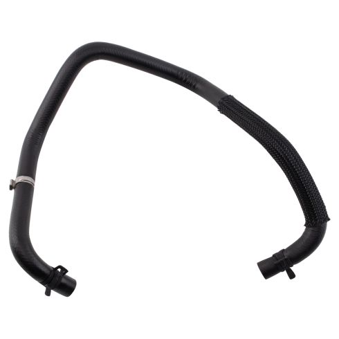 Ford Lincoln Cooler To Reservoir Power Steering Return Line Hose Assembly TRQ PSA37008