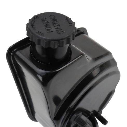 Chevrolet GMC Cadillac Hummer Power Steering Pump TRQ PSA56585