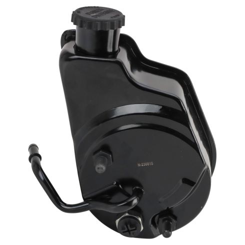 Chevrolet GMC Cadillac Hummer Power Steering Pump TRQ PSA56585